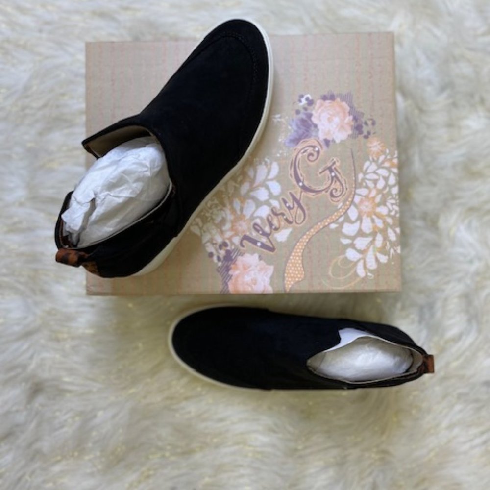 Ankle Sneaker